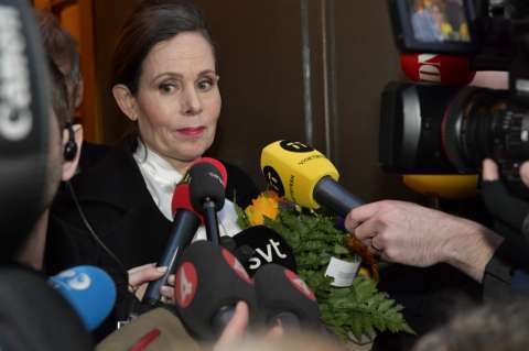 Escándalo sexual sigue golpeando a la Academia del Nobel de Literatura