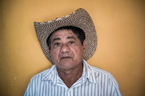 Memorias de víctimas de detenciones arbitrarias en Montes de María