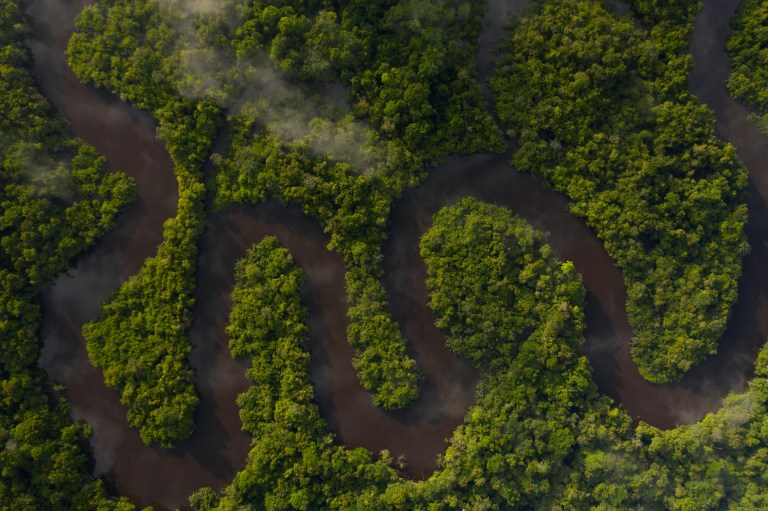 “Tenemos que hacer las paces con los ríos”, a propósito del Día Mundial del Agua