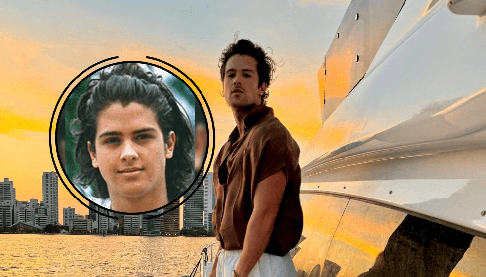 Andrés Mercado, antiguo actor y diseñador de interiores.