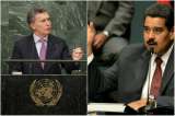 Aumenta tensión entre Venezuela y Argentina: Maduro llama a Macri "cobarde y ladrón"