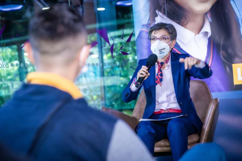 Distrito entregará 8 mil cupos para que jóvenes de Bogotá puedan estudiar gratis