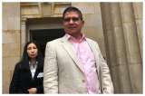 "Fabián Ramírez", exlíder de las Farc, denunció montaje judicial en su contra