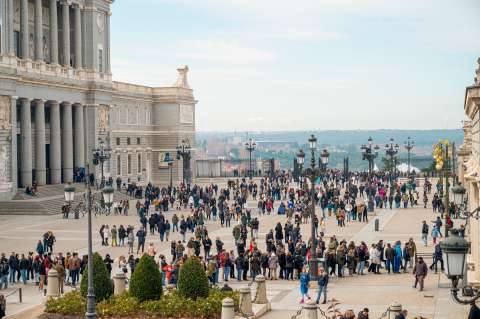 Turismo en Madrid: el mapa para recorrer locaciones de las películas de Almodóvar