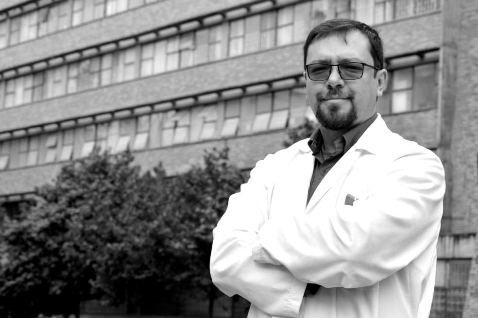 Fernando Suárez Obando era genetista de la Universidad Javeriana.