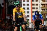 ¿Cómo quedaron los colombianos en la general de la Vuelta al País Vasco tras la etapa reina?