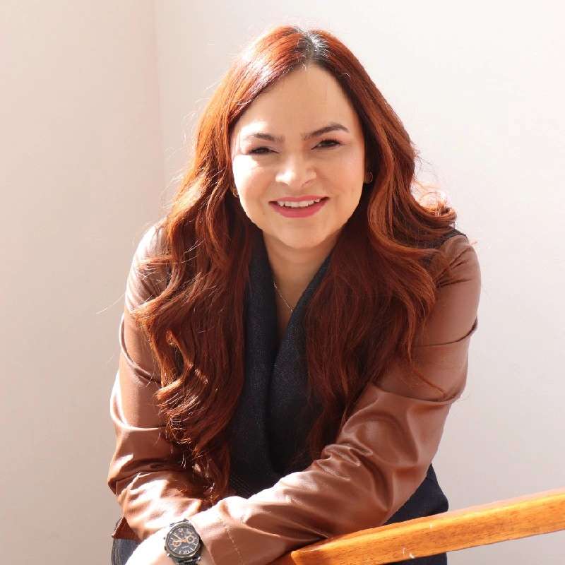 Sindy Pulgarín.