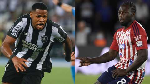 Junior vs. Botafogo: hora y dónde ver el partido de la Copa Libertadores
