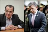 Fiscalía tiene certeza de que Odebrecht asumió costos en campañas de Santos y Zuluaga