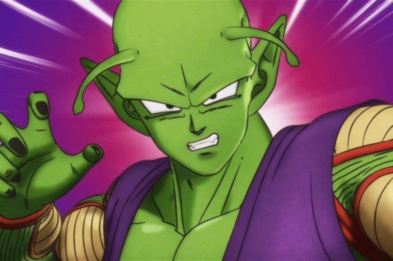 Piccolo, también de "Dragon Ball", fue nombrado como el personaje favorito por el propio Toriayama.