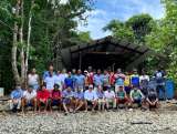 Parque Nacional Natural Utría impulsa buenas prácticas pesqueras con apoyo de la cooperación alemana