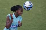 Linda Caicedo, destacada en el museo de la Fifa en Sidney