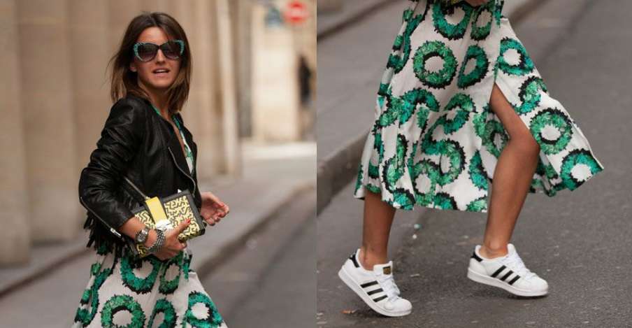 "Sporty Chic", una tendencia que se fortalece