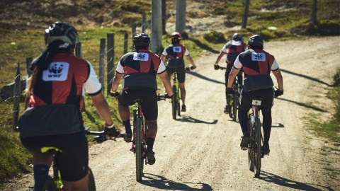 Llega Travesía Panda, un evento para los amantes del ciclismo y la naturaleza