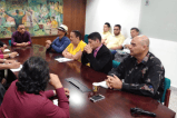 Polo Democrático presentó sus precandidatos a la Alcaldía de Medellín