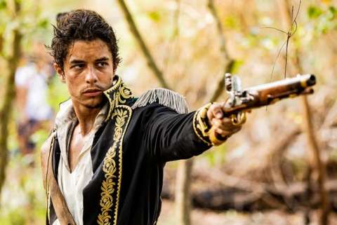 "Bolívar", la gran apuesta de Caracol Televisión para 2019
