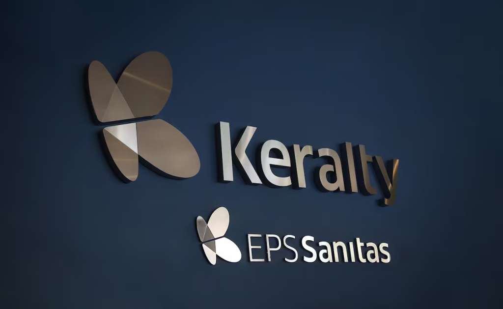 Como Presidente del Grupo Keralty, he dado instrucciones a nuestro equipo legal para actuar con firmeza y claridad.
