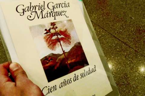 Libros de Gabo, entre los más vendidos en Colombia, España y Portugal