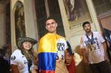 Santos Borré: “Néstor Lorenzo conoce a la selección y al fútbol colombiano”