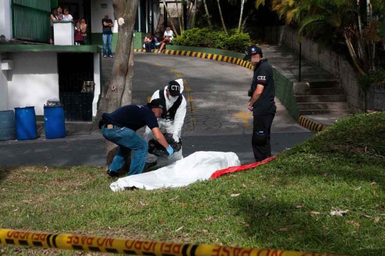 Descuartizar, práctica que preocupa a Medellín