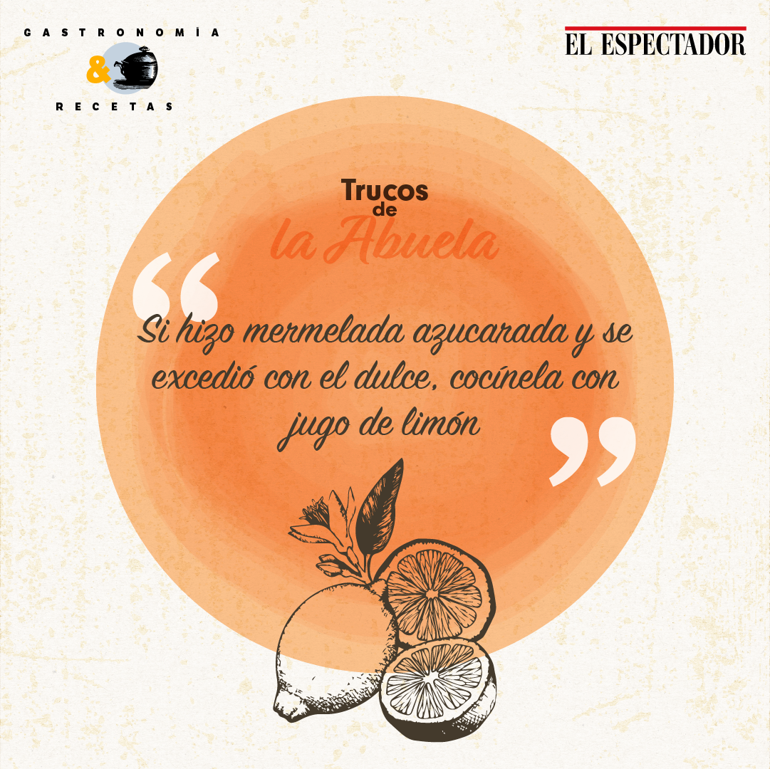 Trucos de la abuela