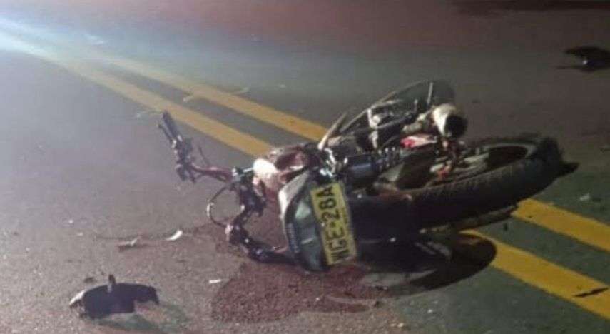 El accidente en el que murió Giovanni Chica, hijo del alcalde de San Antero, ocurrió cerca del museo El Calabazo; en 2019 había muerto su hermana también en un accidente de tránsito.