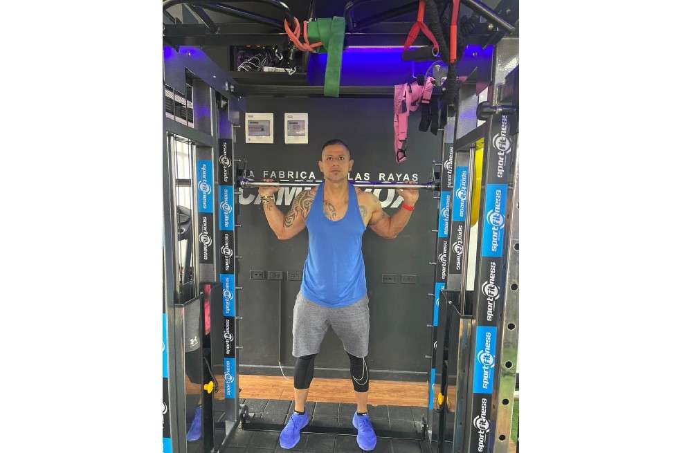 Estos ejercicios te ayudarán a lucir un cuerpo musculoso.