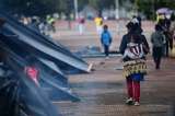 Alrededor de 450 indígenas en Bogotá retornarán a sus resguardos en Risaralda