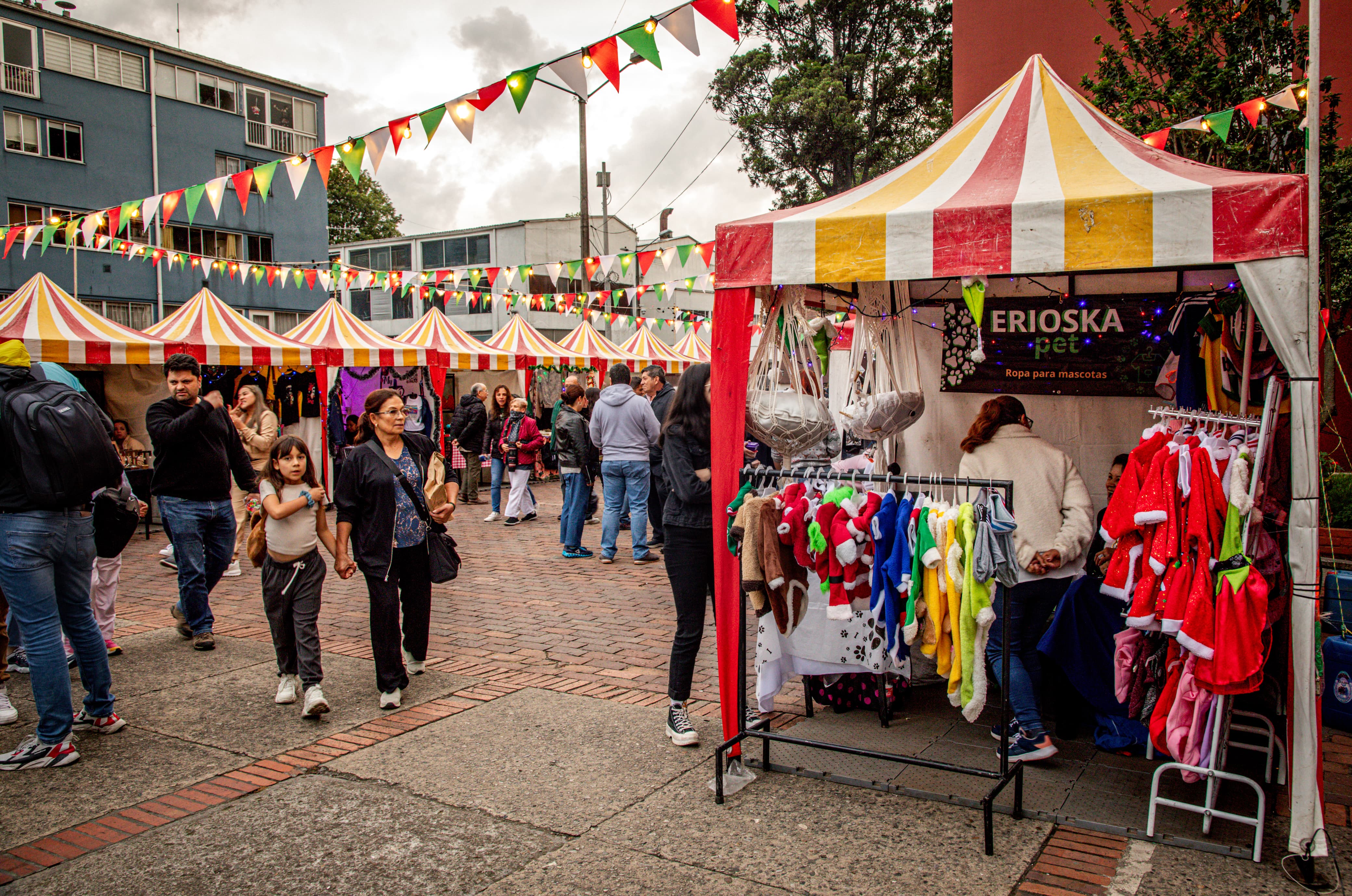 Estarán presentes 40 negocios locales.