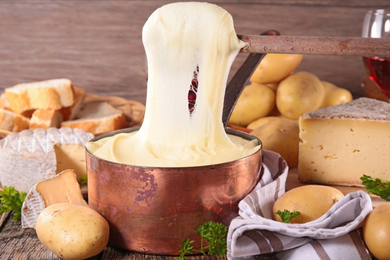 Receta: prepara un exquisito aligot en solo cuatro pasos