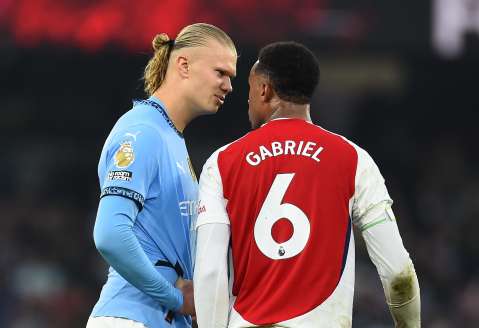 Arsenal vs. Manchester City: hora y dónde ver el partido de la Premier League