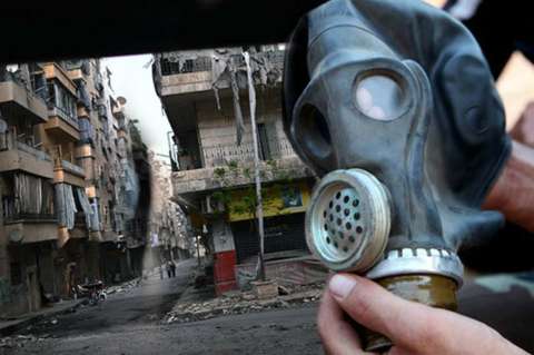 Uso de armas químicas: Siria, en la línea roja