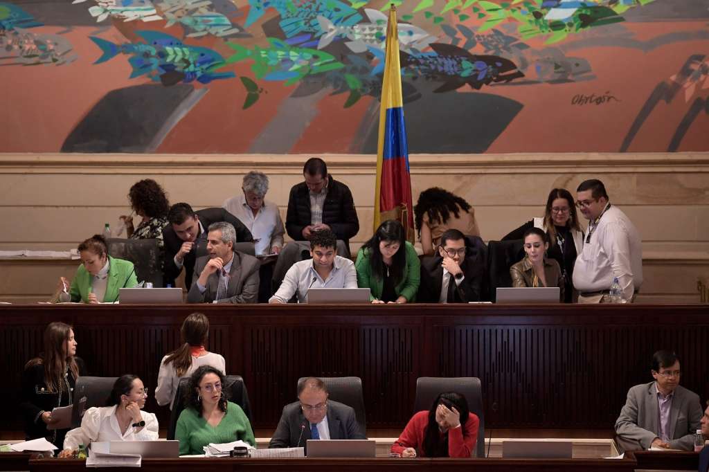 Plan Nacional de Desarrollo Petro