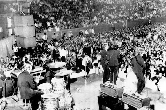 Cincuenta años después de los Beatles