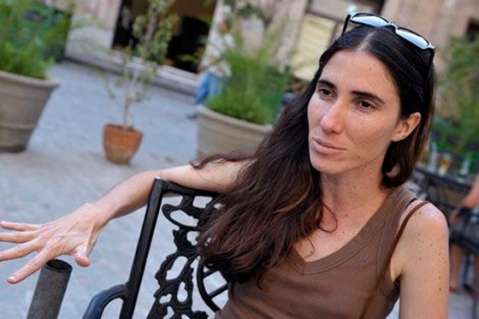 Liberada bloguera cubana Yoani Sánchez tras 30 horas de arresto