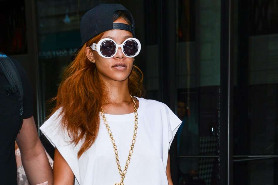 Rihanna. / AFP