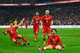Turquía dejó a Rumanía en el camino y quedó a un partido de volver a la Copa del Mundo