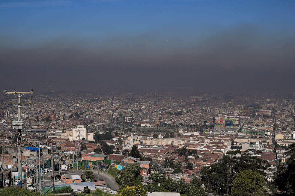 El confinamiento de la población ha provocado cambios profundos en el uso de energía y las emisiones de CO2. / Archivo El Espectador