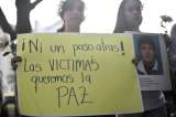 Lo que hay que hacer según las víctimas para alcanzar la paz