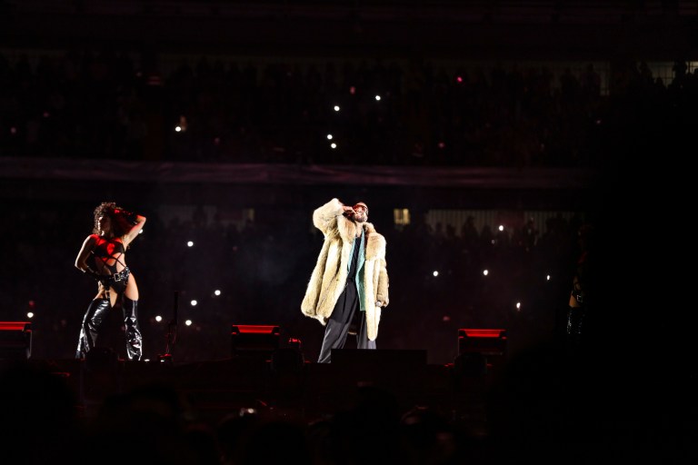 CONCIERTO MALUMA BOGOTA