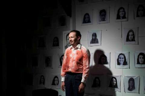 Llega “Camargo”, la historia de un asesino serial, al Teatro Petra