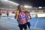 De la mano de Teo Gutiérrez, Júnior venció a Nacional y es líder del grupo