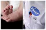 Pfizer comienza ensayo clínico para evaluar su vacuna contra el coronavirus en embarazadas