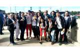 Estudiantes de Cundinamarca compitieron en torneo de robótica en Europa
