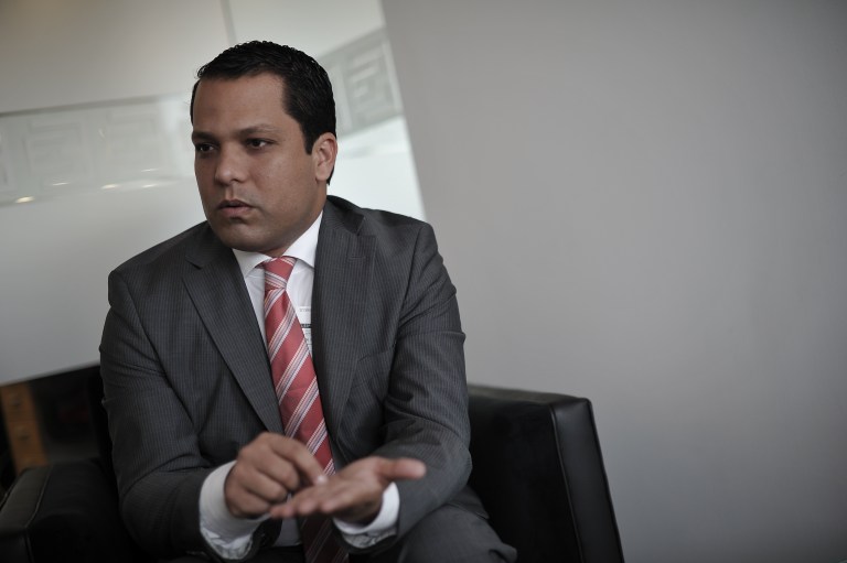 Por irregularidades en contratación de covid, gobernador Luis Monsalvo fue imputado