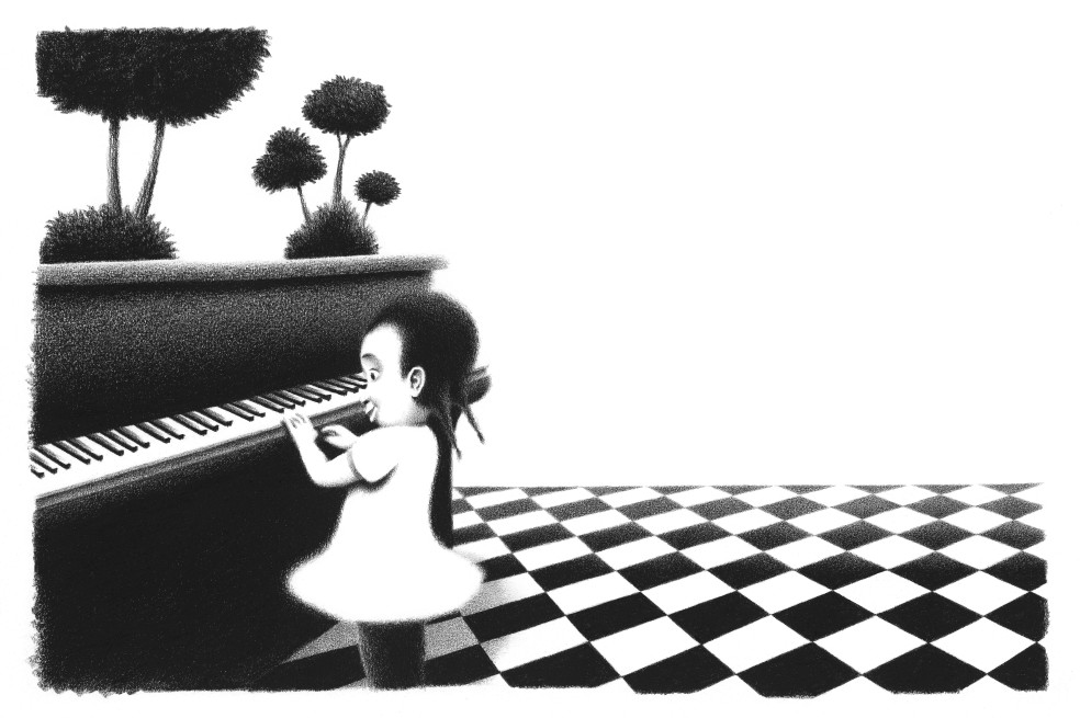 Ilustración de Bruno Liance
