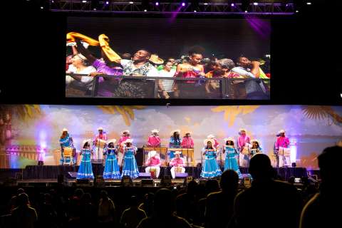 Suspenden el Festival Petronio Álvarez en Cali tras el terremoto de 7,4 en Colombia