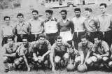 Paternoster, el primer técnico de la selección de Colombia