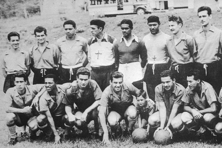 Paternoster, el primer técnico de la selección de Colombia