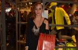 Apertura de la primera tienda Rebook en el país
